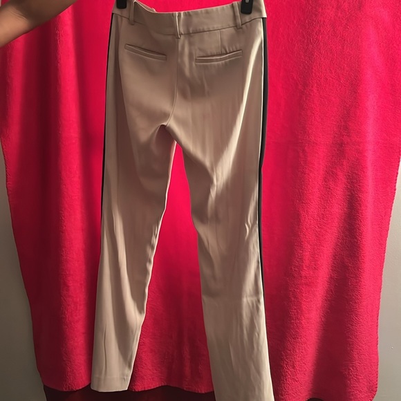 Ann Taylor tuxedo pants - Picture 2 of 3